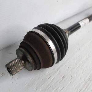 Audi 8V A3 / Volkswagen Golf Mk7 TSI 1.4 Front Right Driveshaft Axle 5Q0407272DD - Image 2