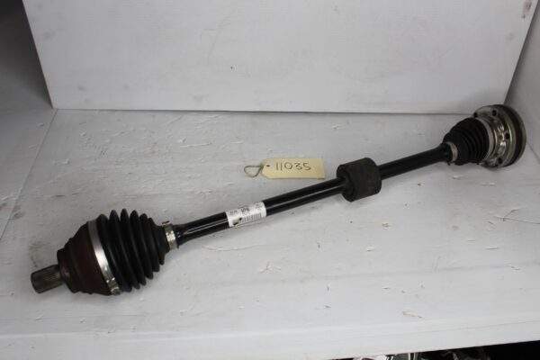 Audi 8V A3 / Volkswagen Golf Mk7 TSI 1.4 Front Right Driveshaft Axle 5Q0407272DD