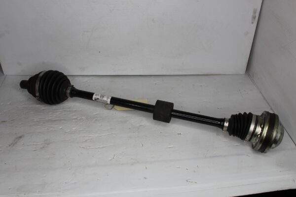 Audi 8V A3 / Volkswagen Golf Mk7 TSI 1.4 Front Right Driveshaft Axle 5Q0407272DD