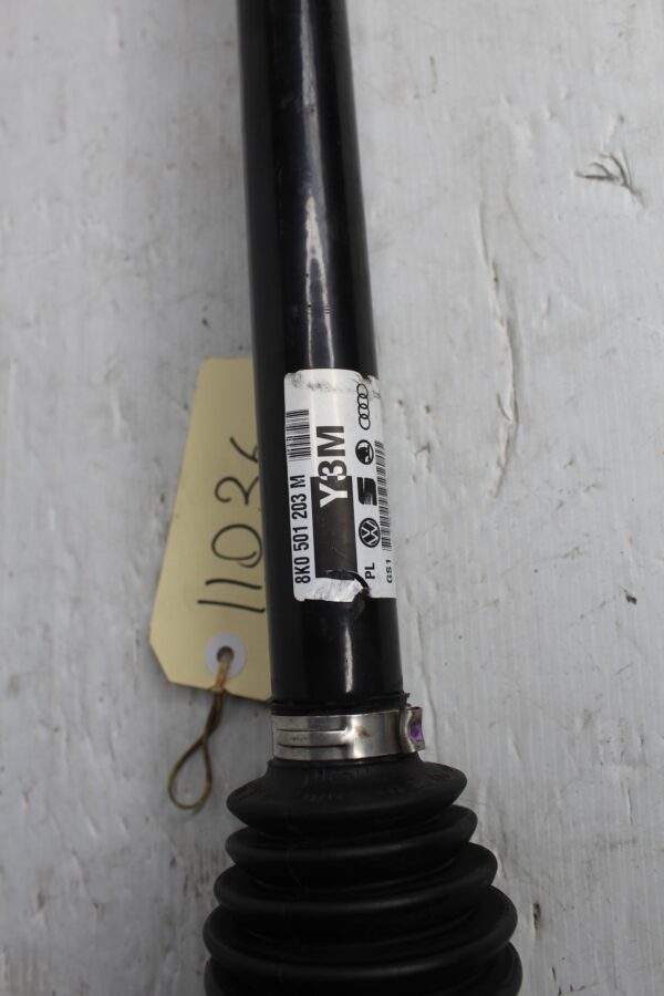 Audi B8 8K 8T 8F A4 A5 Rear Left or Right Driveshaft Axle CV 8K0501203M