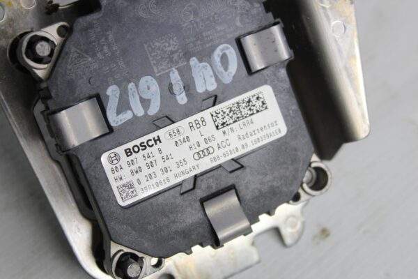 Audi FY Q5 SQ5 Front Cruise Radar Distance Control Unit Slave 80A907541B