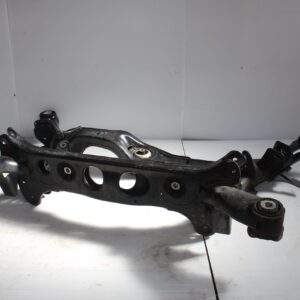 Audi 8R Q5 SQ5 Rear Subframe Support Crossmember 8R0505114A - Image 4
