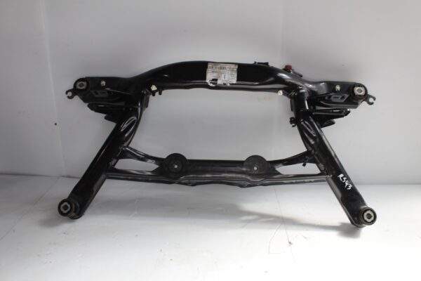 Audi F3 Q3 RSQ3 Rear Subframe Crossmember Carrier 5N0505285D, 5Q0505235J