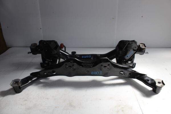 Audi F3 Q3 RSQ3 Rear Subframe Crossmember Carrier 5N0505285D, 5Q0505235J