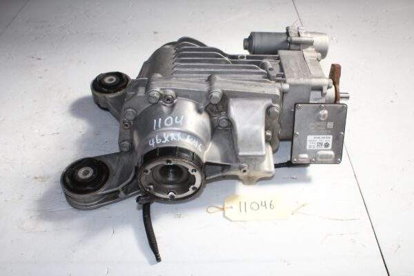 Audi RS3 RSQ3 TTRS Rear Diff Differential 0CR525010S