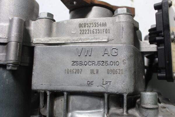Audi RS3 RSQ3 TTRS Rear Diff Differential 0CR525010S