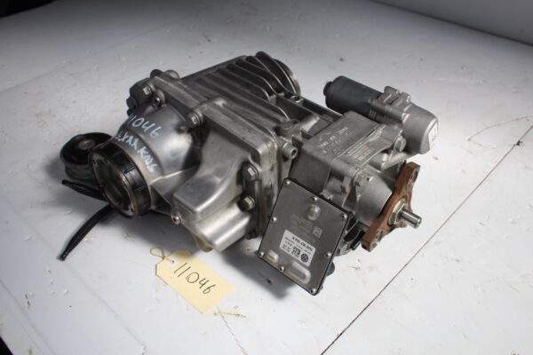 Audi RS3 RSQ3 TTRS Rear Diff Differential 0CR525010S