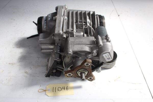 Audi RS3 RSQ3 TTRS Rear Diff Differential 0CR525010S