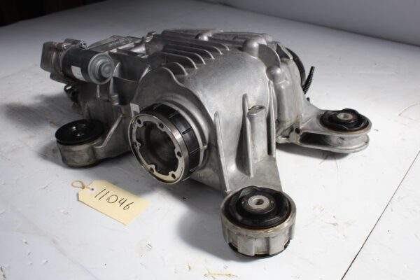 Audi RS3 RSQ3 TTRS Rear Diff Differential 0CR525010S