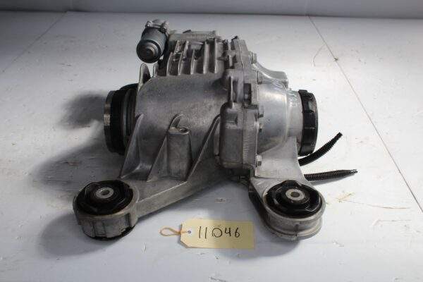 Audi RS3 RSQ3 TTRS Rear Diff Differential 0CR525010S