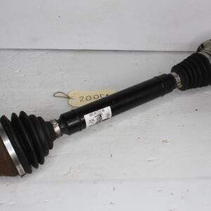 Audi 8V S3 / Volkswagen Mk7 Golf R Front Right Driveshaft Axle 5Q0407272BL - Image 2