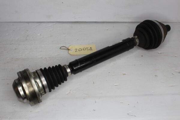 Audi 8V S3 / Volkswagen Mk7 Golf R Front Right Driveshaft Axle 5Q0407272BL
