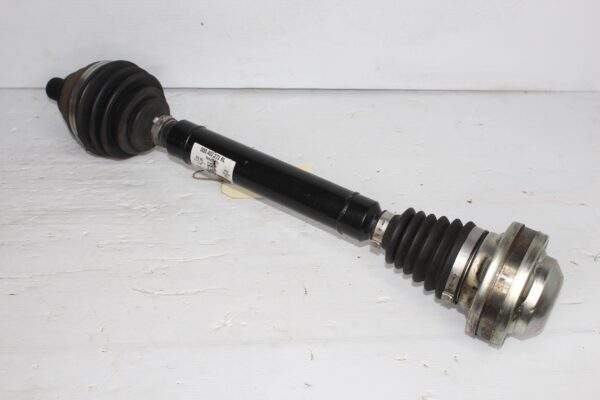 Audi 8V S3 / Volkswagen Mk7 Golf R Front Right Driveshaft Axle 5Q0407272BL