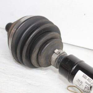Audi 8V S3 / Volkswagen Mk7 Golf R Front Right Driveshaft Axle 5Q0407272BL - Image 7