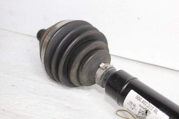 Audi 8V S3 / Volkswagen Mk7 Golf R Front Right Driveshaft Axle 5Q0407272BL