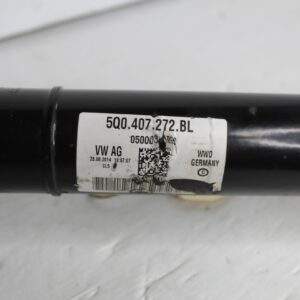 Audi 8V S3 / Volkswagen Mk7 Golf R Front Right Driveshaft Axle 5Q0407272BL - Image 3