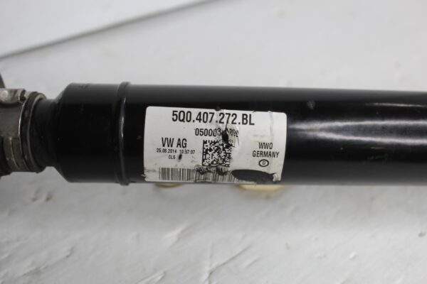 Audi 8V S3 / Volkswagen Mk7 Golf R Front Right Driveshaft Axle 5Q0407272BL