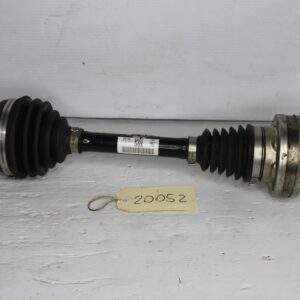 Audi 8V S3 / Volkswagen Mk7 Golf R Front Left Driveshaft Axle 5Q0407271AP