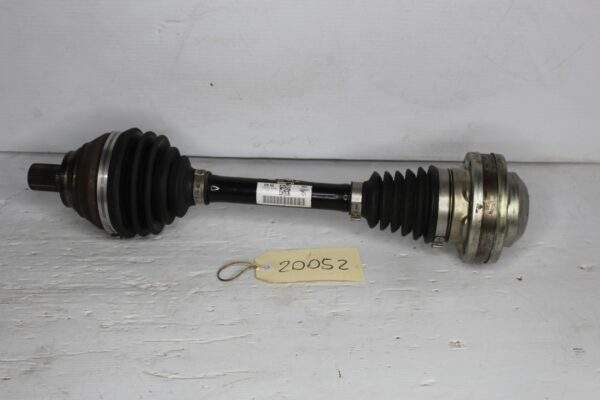 Audi 8V S3 / Volkswagen Mk7 Golf R Front Left Driveshaft Axle 5Q0407271AP