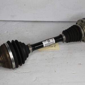 Audi 8V S3 / Volkswagen Mk7 Golf R Front Left Driveshaft Axle 5Q0407271AP - Image 2
