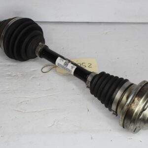 Audi 8V S3 / Volkswagen Mk7 Golf R Front Left Driveshaft Axle 5Q0407271AP - Image 11