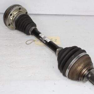 Audi 8V S3 / Volkswagen Mk7 Golf R Front Left Driveshaft Axle 5Q0407271AP - Image 9