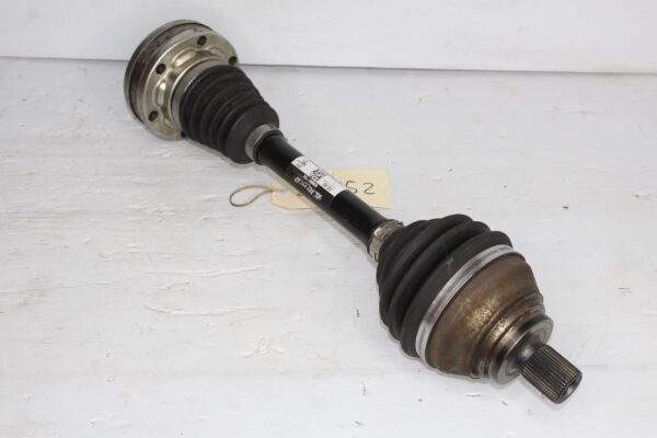 Audi 8V S3 / Volkswagen Mk7 Golf R Front Left Driveshaft Axle 5Q0407271AP