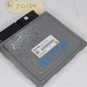 Volkswagen Golf Mk7 R 2.0L CJX Engine Control Unit ECU ECM 06K907425B - Image 2