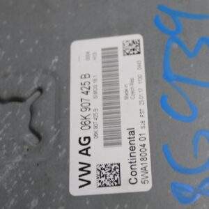 Volkswagen Golf Mk7 R 2.0L CJX Engine Control Unit ECU ECM 06K907425B - Image 3