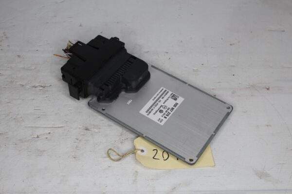 Volkswagen Golf Mk7 GTI R EDC Electric Suspension Control Module 5Q0907376B