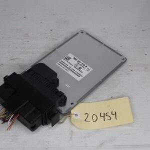 Volkswagen Golf Mk7 GTI R EDC Electric Suspension Control Module 5Q0907376B - Image 9