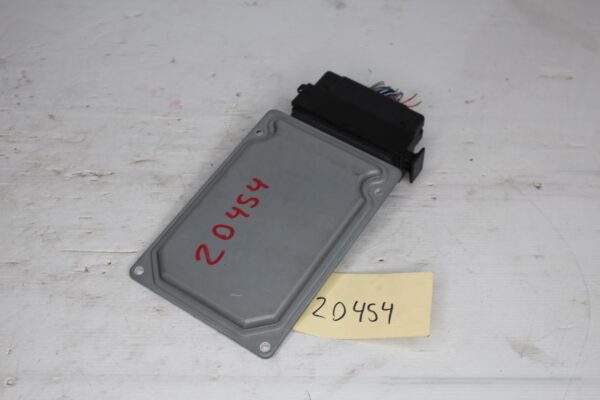 Volkswagen Golf Mk7 GTI R EDC Electric Suspension Control Module 5Q0907376B
