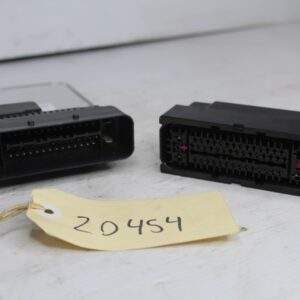 Volkswagen Golf Mk7 GTI R EDC Electric Suspension Control Module 5Q0907376B - Image 4