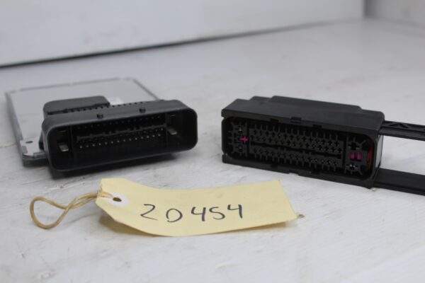 Volkswagen Golf Mk7 GTI R EDC Electric Suspension Control Module 5Q0907376B