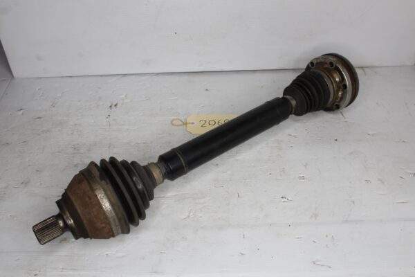 Volkswagen Golf Mk6 R Front Right Driveshaft Axle CV 3C0407272BD, 3C0407452HX