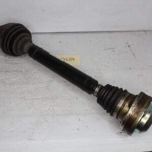 Volkswagen Golf Mk6 R Front Right Driveshaft Axle CV 3C0407272BD, 3C0407452HX - Image 10