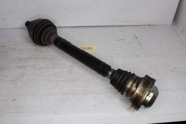 Volkswagen Golf Mk6 R Front Right Driveshaft Axle CV 3C0407272BD, 3C0407452HX