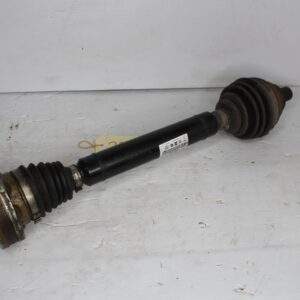 Volkswagen Golf Mk6 R Front Right Driveshaft Axle CV 3C0407272BD, 3C0407452HX - Image 9