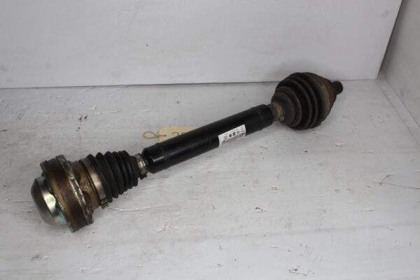 Volkswagen Golf Mk6 R Front Right Driveshaft Axle CV 3C0407272BD, 3C0407452HX