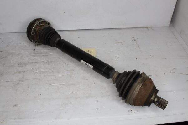 Volkswagen Golf Mk6 R Front Right Driveshaft Axle CV 3C0407272BD, 3C0407452HX