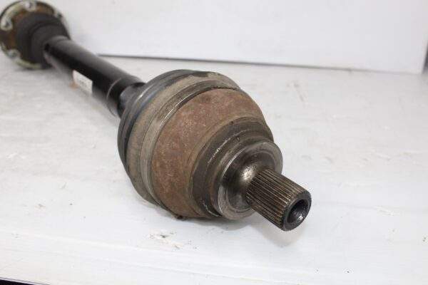 Volkswagen Golf Mk6 R Front Right Driveshaft Axle CV 3C0407272BD, 3C0407452HX