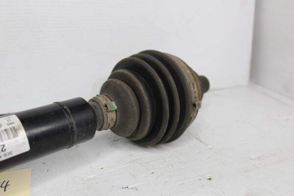 Volkswagen Golf Mk6 R Front Right Driveshaft Axle CV 3C0407272BD, 3C0407452HX