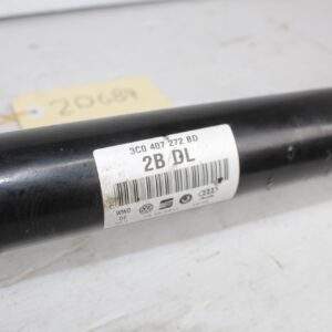 Volkswagen Golf Mk6 R Front Right Driveshaft Axle CV 3C0407272BD, 3C0407452HX - Image 3