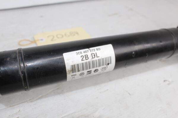 Volkswagen Golf Mk6 R Front Right Driveshaft Axle CV 3C0407272BD, 3C0407452HX
