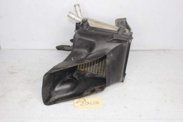 Volkswagen Mk6 Golf R Right Auxiliary Side Coolant Radiator 1K0121212C 5K0121333