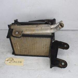 Volkswagen Mk6 Golf R Right Auxiliary Side Coolant Radiator 1K0121212C 5K0121333 - Image 9