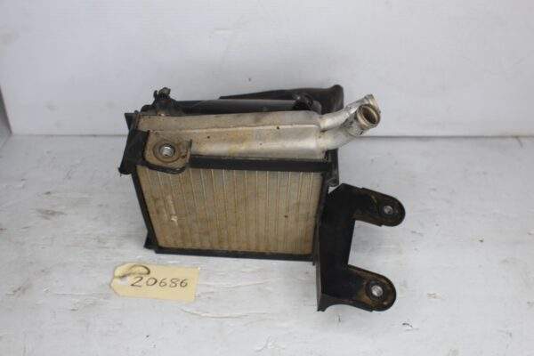 Volkswagen Mk6 Golf R Right Auxiliary Side Coolant Radiator 1K0121212C 5K0121333