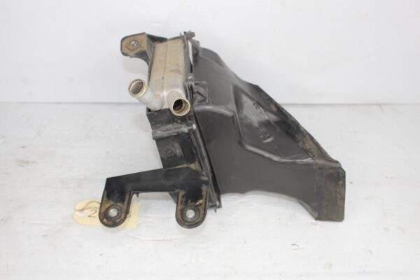 Volkswagen Mk6 Golf R Right Auxiliary Side Coolant Radiator 1K0121212C 5K0121333