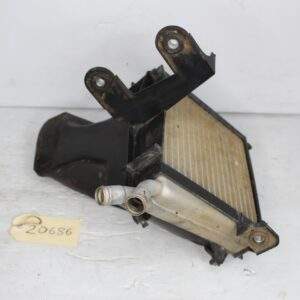 Volkswagen Mk6 Golf R Right Auxiliary Side Coolant Radiator 1K0121212C 5K0121333 - Image 7