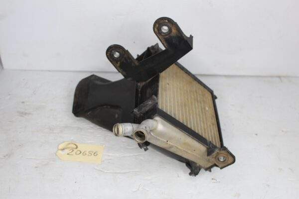 Volkswagen Mk6 Golf R Right Auxiliary Side Coolant Radiator 1K0121212C 5K0121333